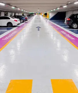 Parking PCD Premium